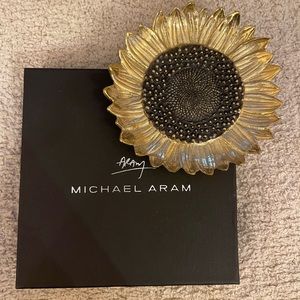 Michael Aram Sunflower Catch All